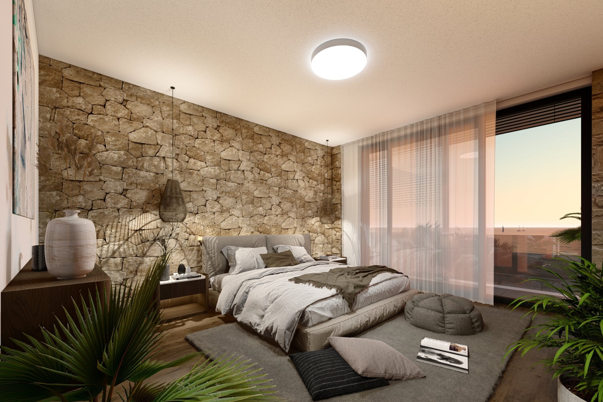 Nouvelle construction - Villa indépendante - Altea