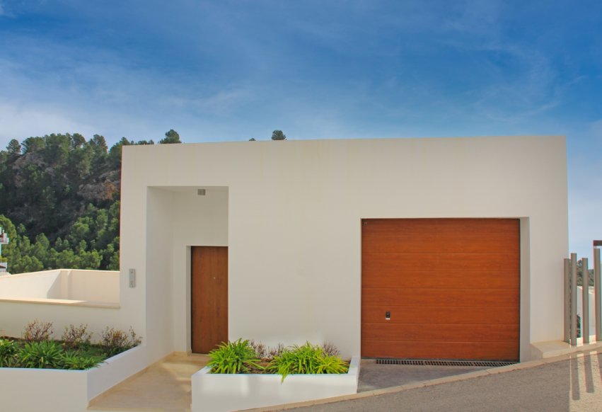 Nouvelle construction - Villa indépendante - Altea