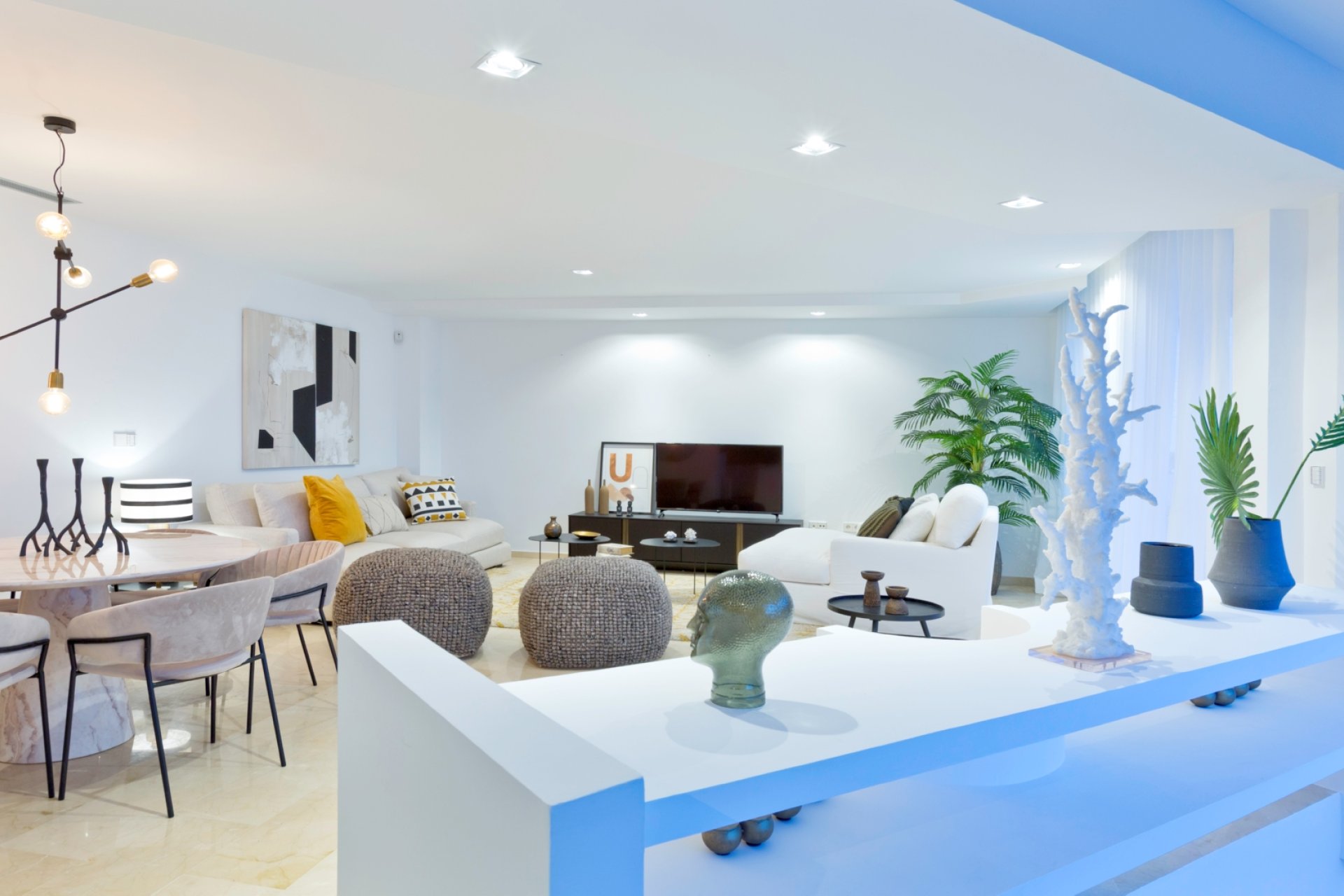 Nouvelle construction - Villa indépendante - Altea