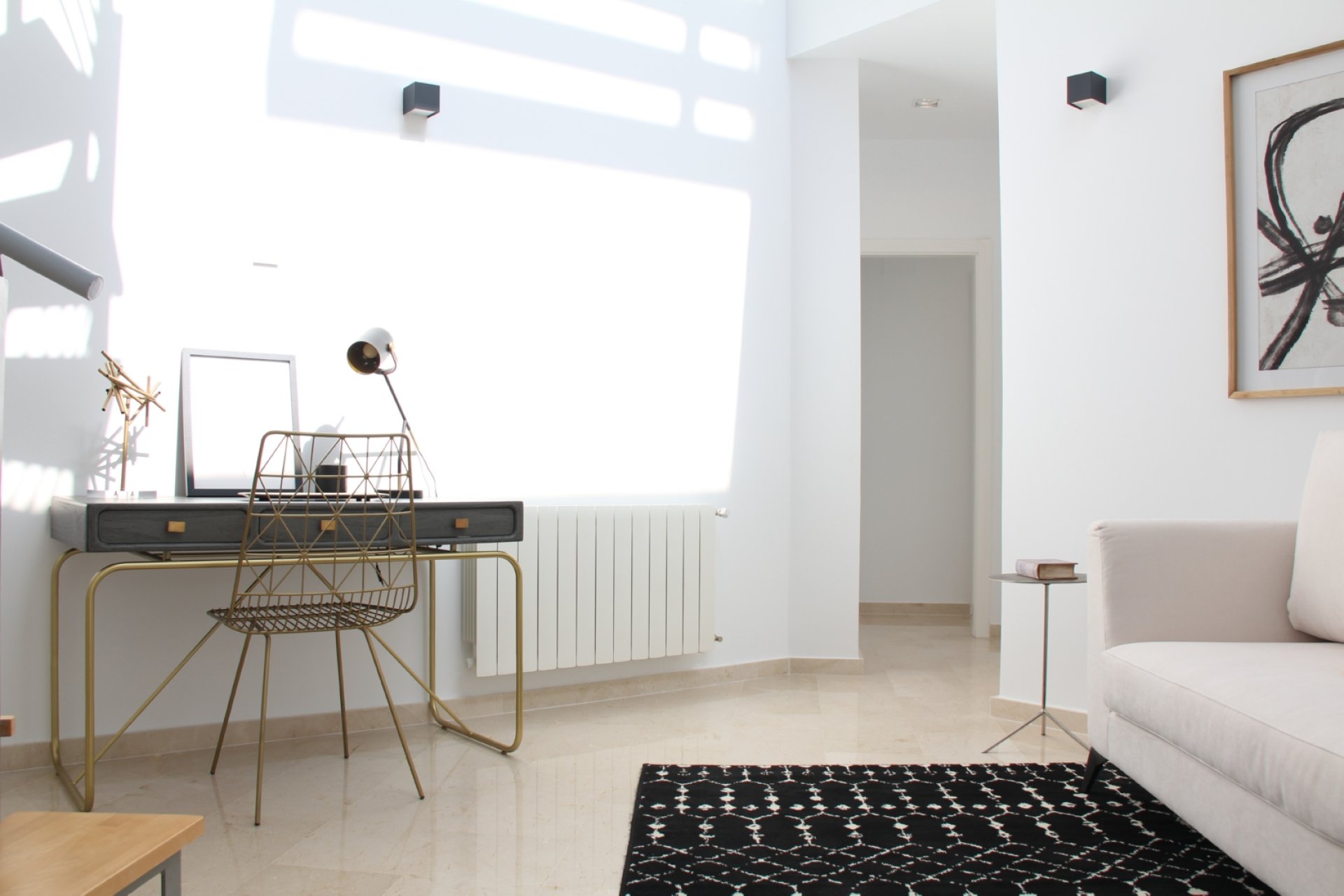 Nouvelle construction - Villa indépendante - Altea