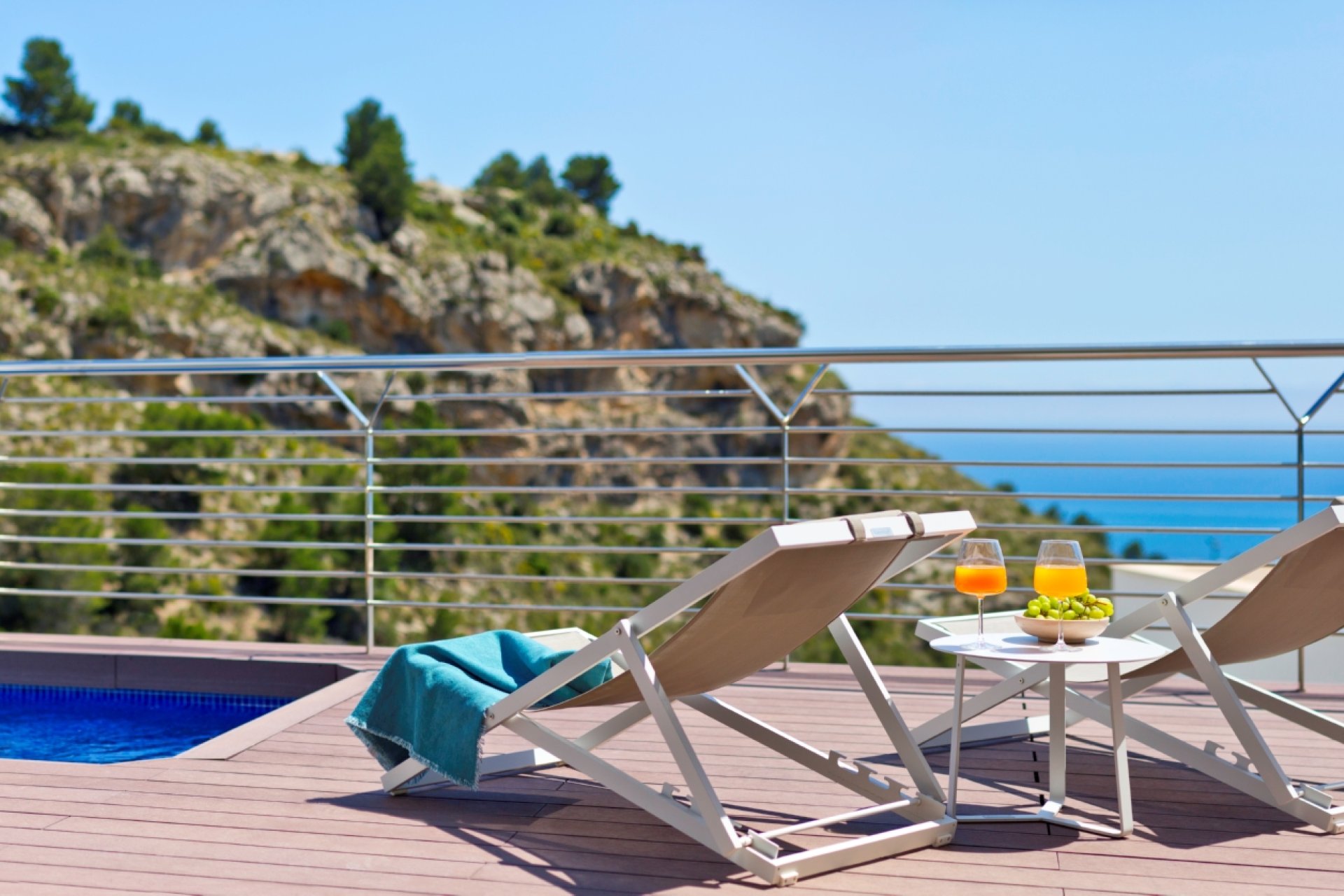 Nouvelle construction - Villa indépendante - Altea