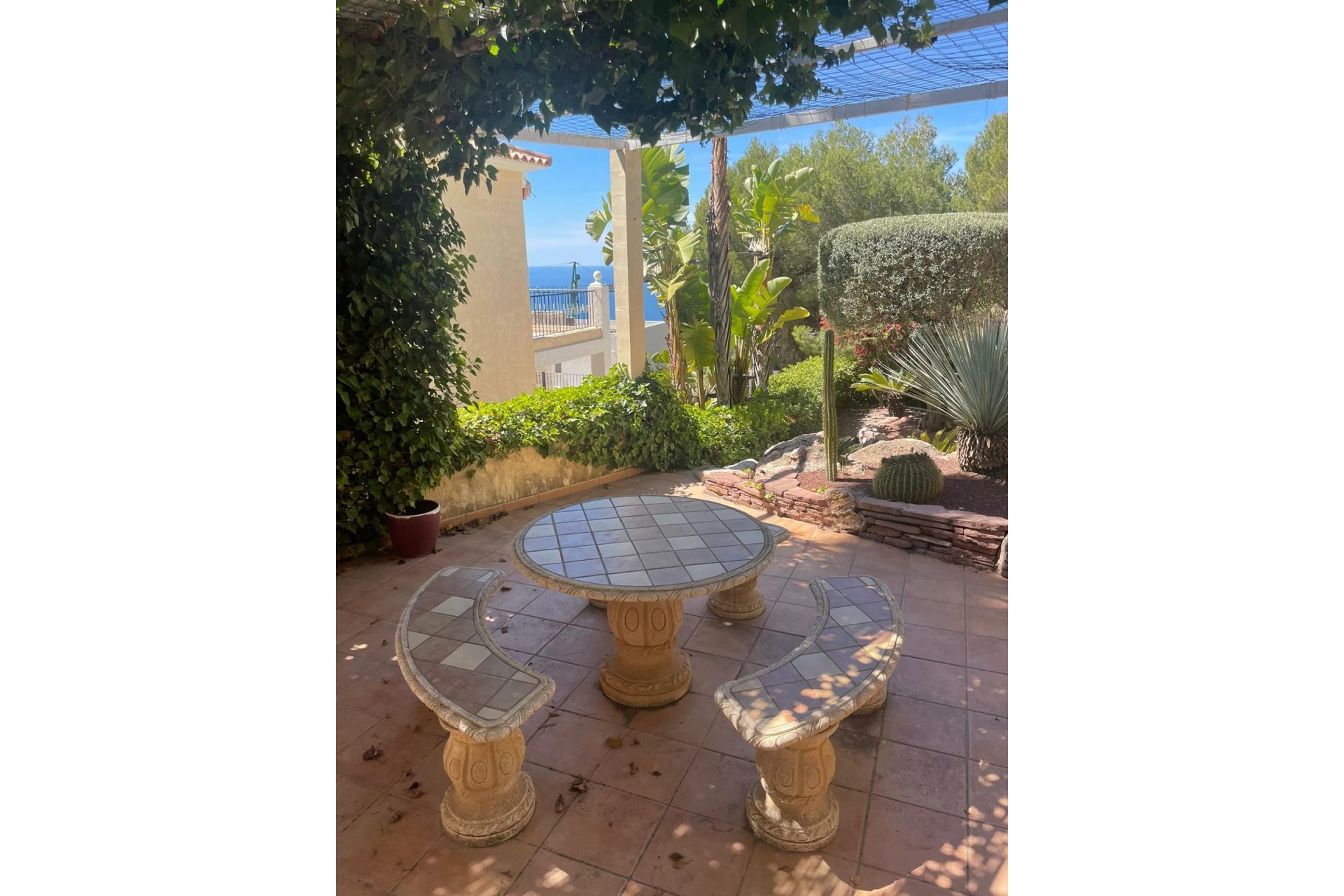 Nouvelle construction - Villa indépendante - Altea