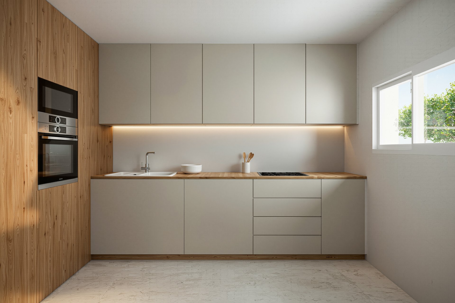 Nouvelle construction - Villa indépendante - Altea