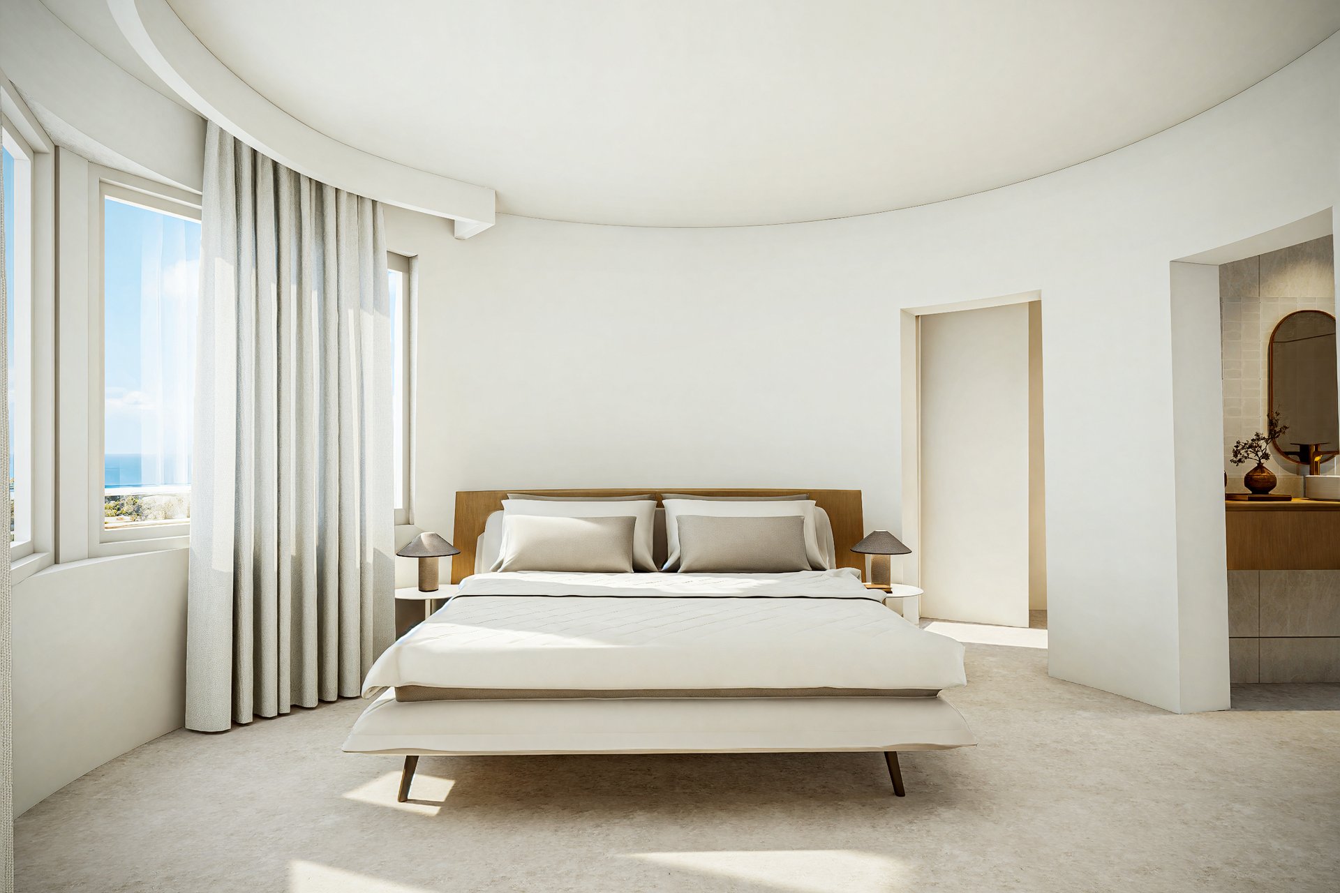 Nouvelle construction - Villa indépendante - Altea