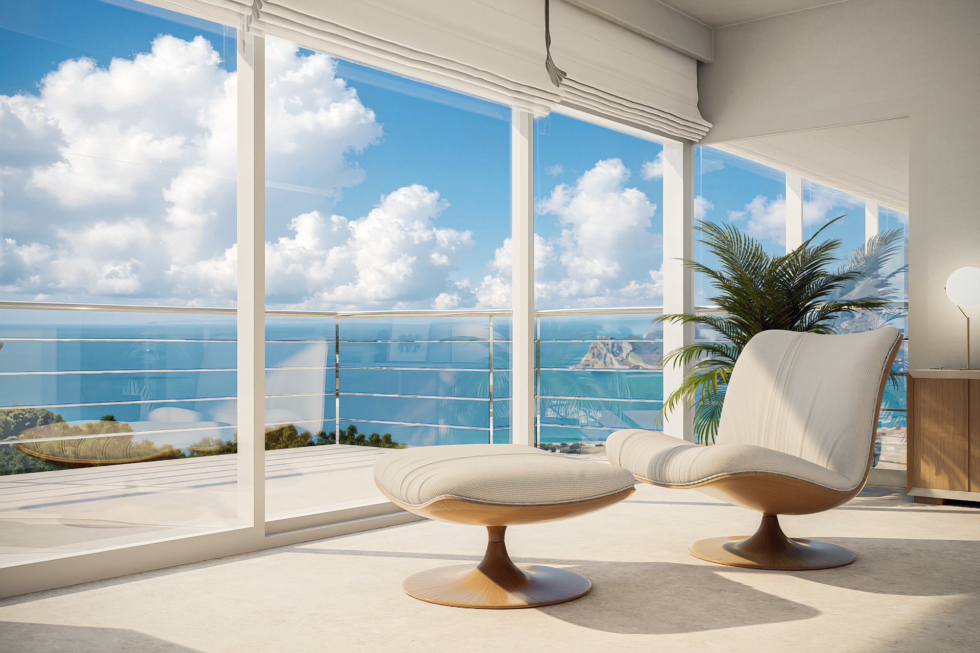 Nouvelle construction - Villa indépendante - Altea