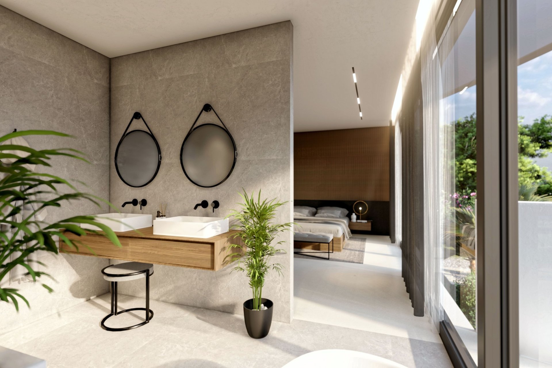 Nouvelle construction - Villa indépendante - Altea