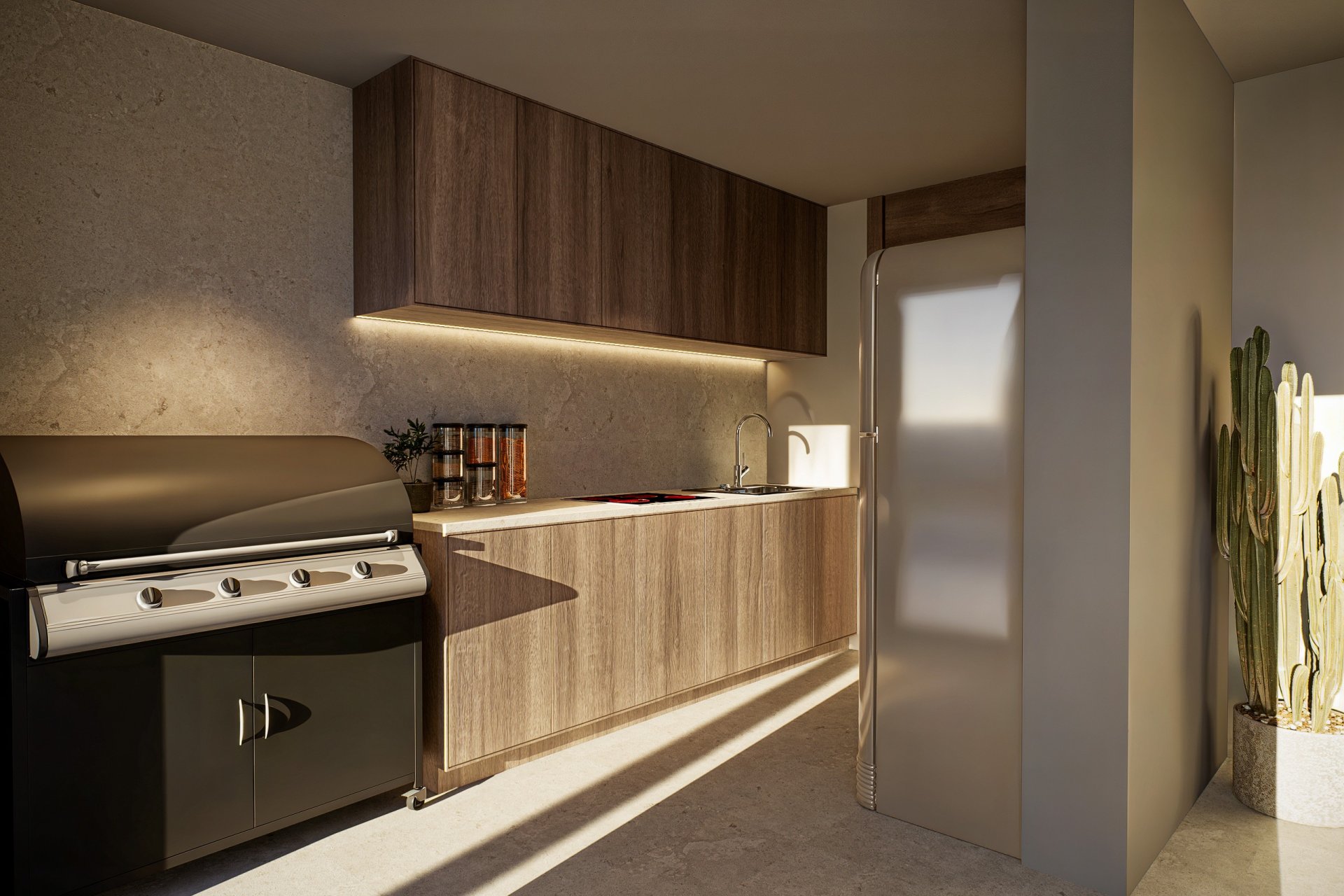 Nouvelle construction - Villa indépendante - Altea