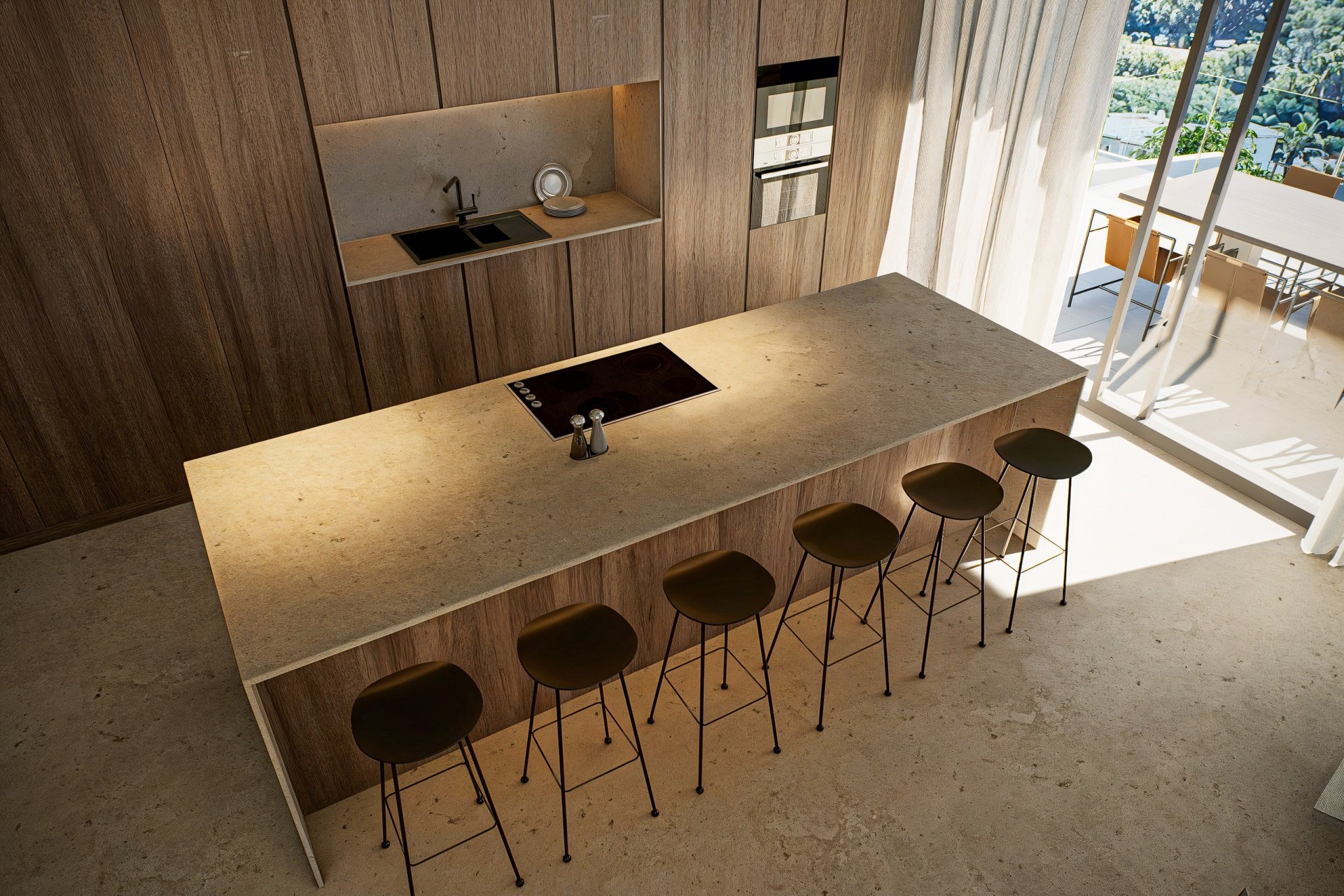 Nouvelle construction - Villa indépendante - Altea