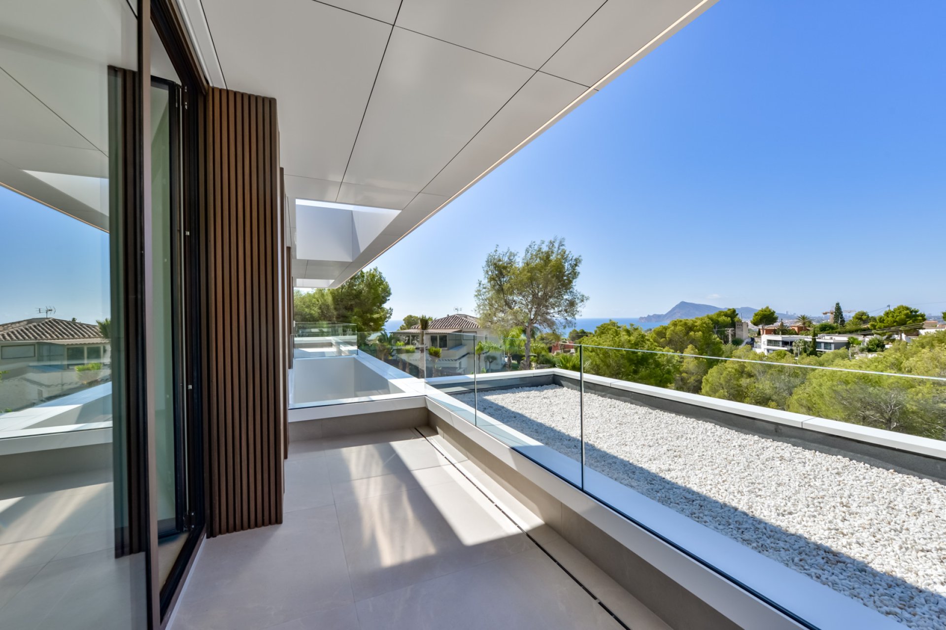 Nouvelle construction - Villa indépendante - Altea