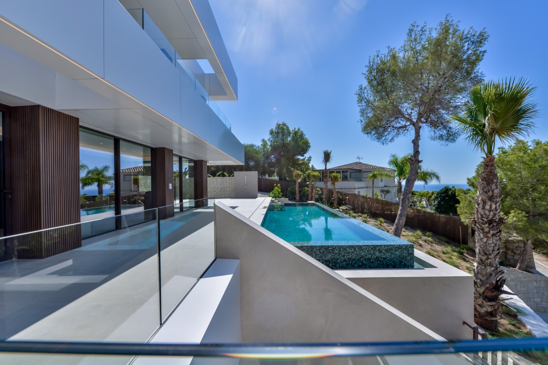 Nouvelle construction - Villa indépendante - Altea
