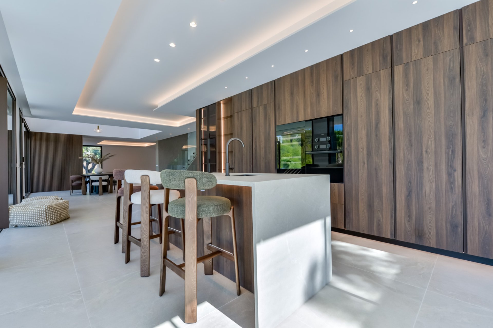 Nouvelle construction - Villa indépendante - Altea