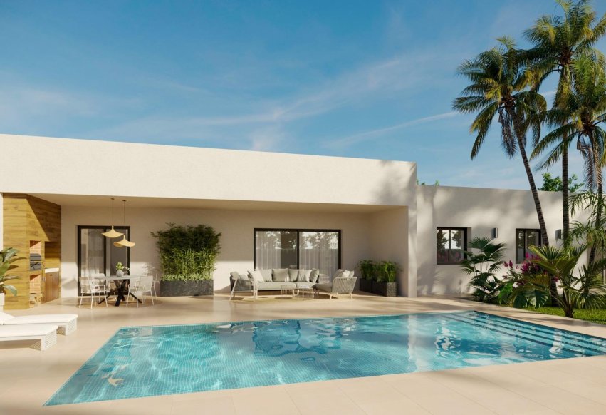 Nouvelle construction - Villa indépendante - Aspe