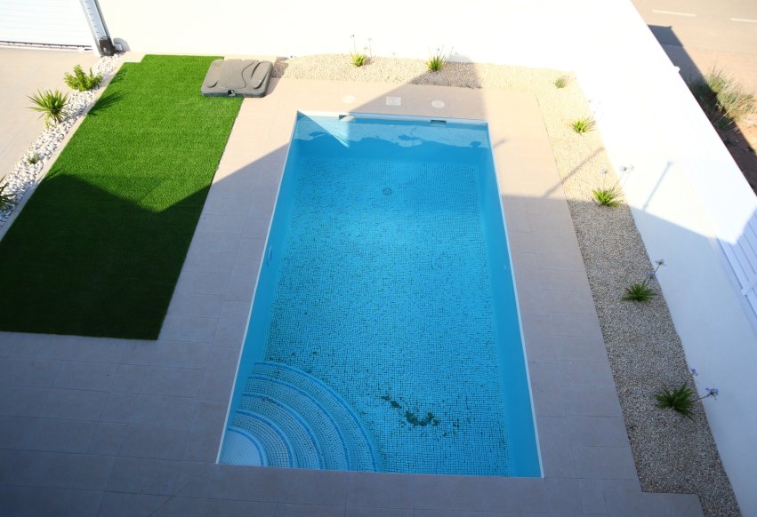 Nouvelle construction - Villa indépendante - Aspe