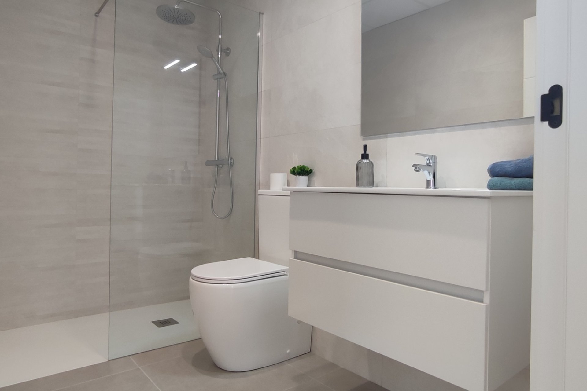 Nouvelle construction - Villa indépendante - Balsicas