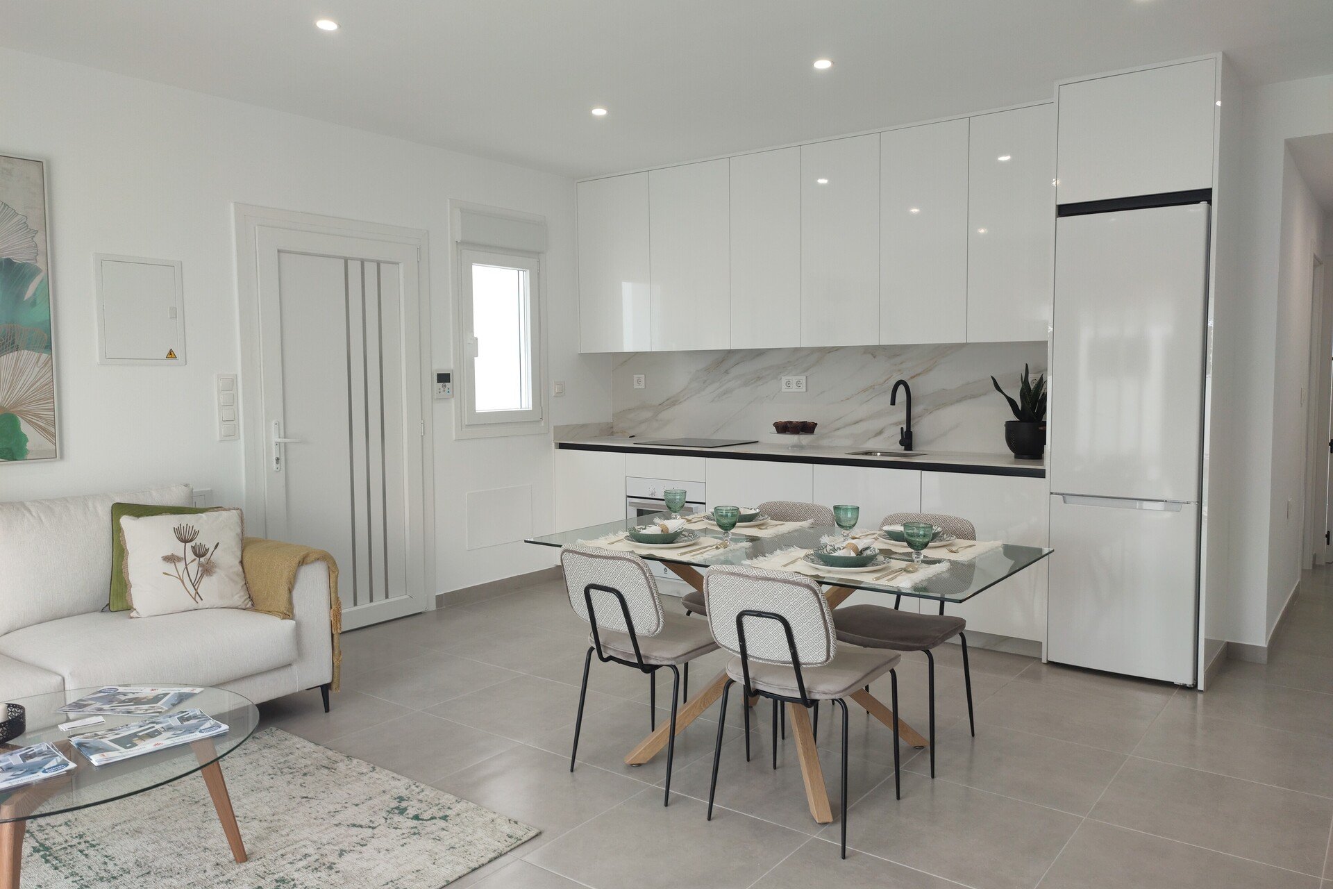 Nouvelle construction - Villa indépendante - Balsicas