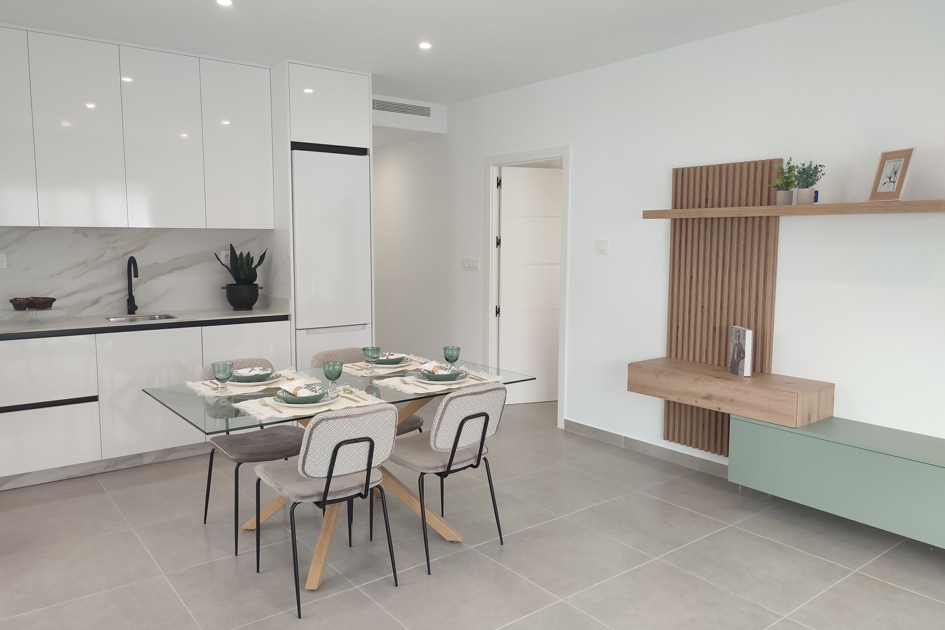 Nouvelle construction - Villa indépendante - Balsicas