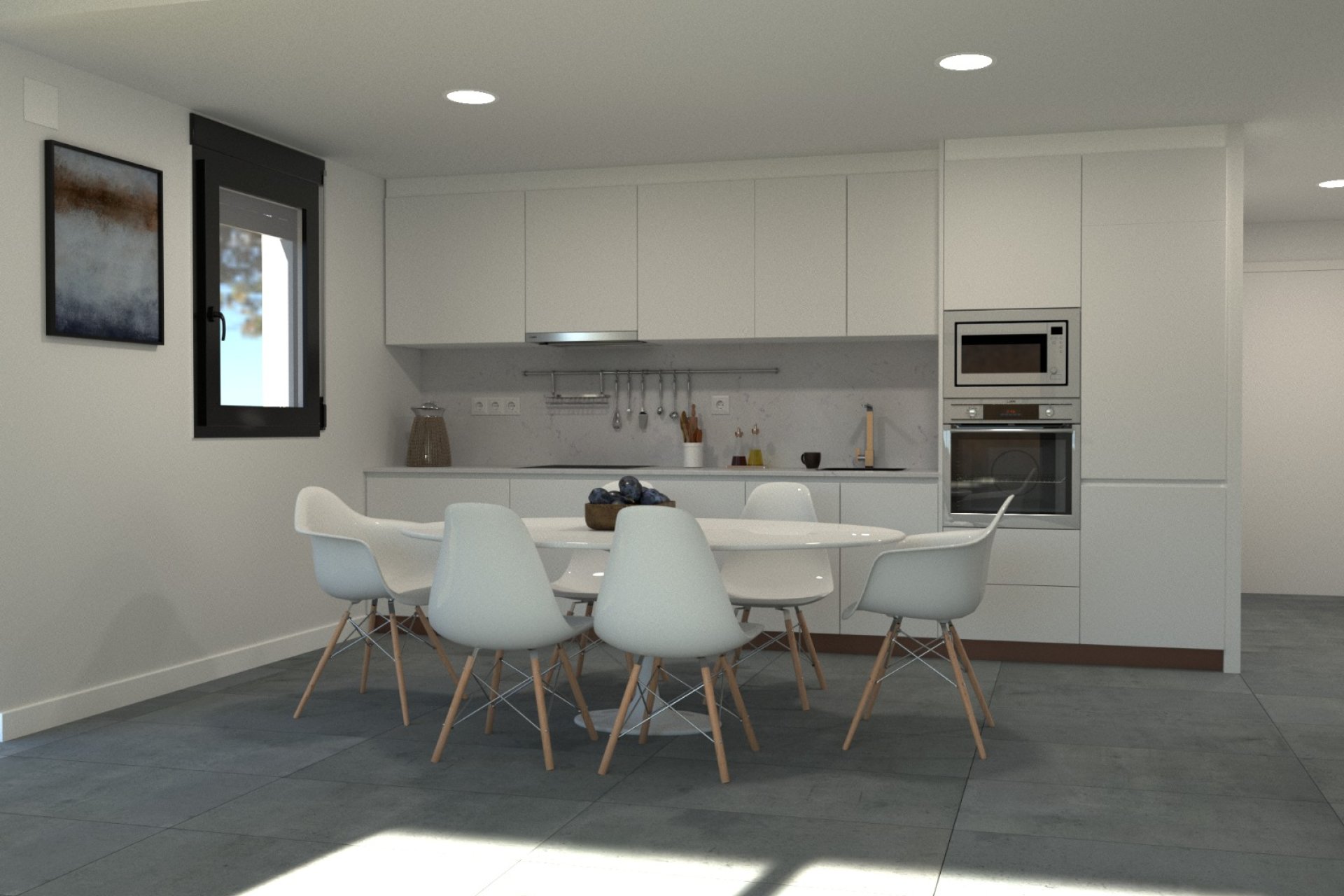 Nouvelle construction - Villa indépendante - Balsicas