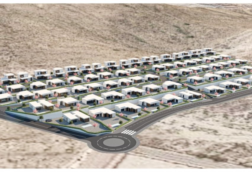 Nouvelle construction - Villa indépendante - Baños y Mendigo