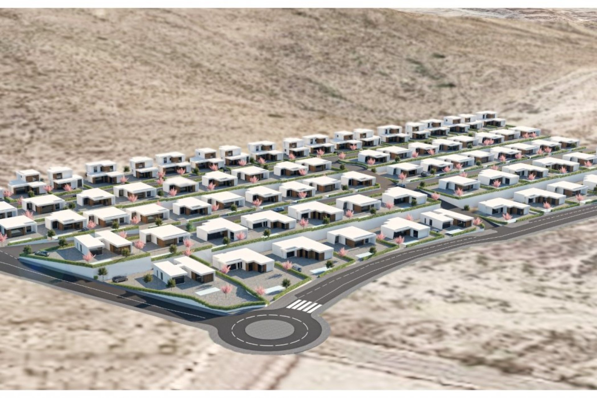 Nouvelle construction - Villa indépendante - Baños y Mendigo