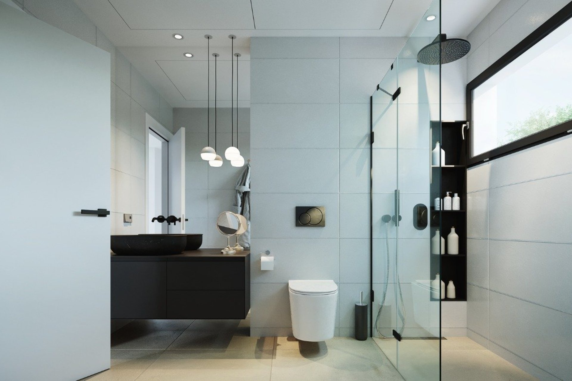 Nouvelle construction - Villa indépendante - Baños y Mendigo