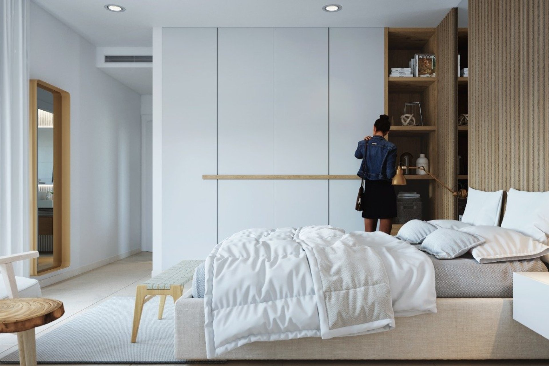 Nouvelle construction - Villa indépendante - Baños y Mendigo