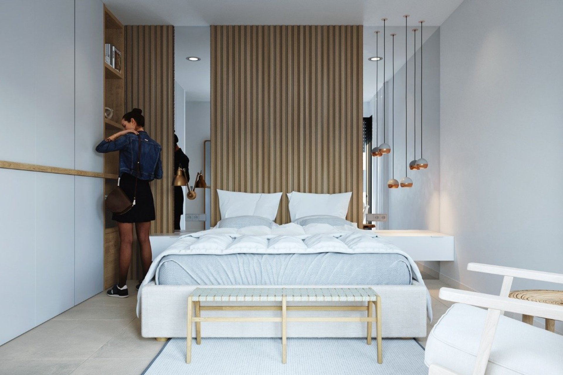 Nouvelle construction - Villa indépendante - Baños y Mendigo