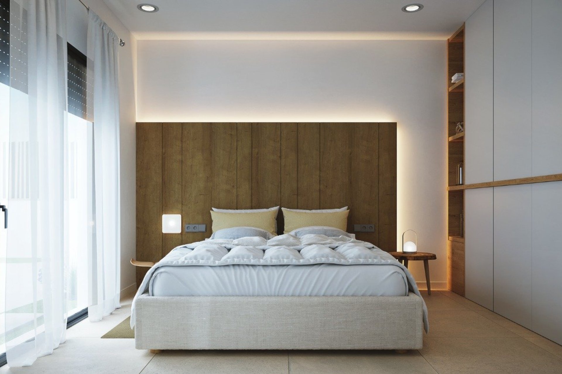 Nouvelle construction - Villa indépendante - Baños y Mendigo