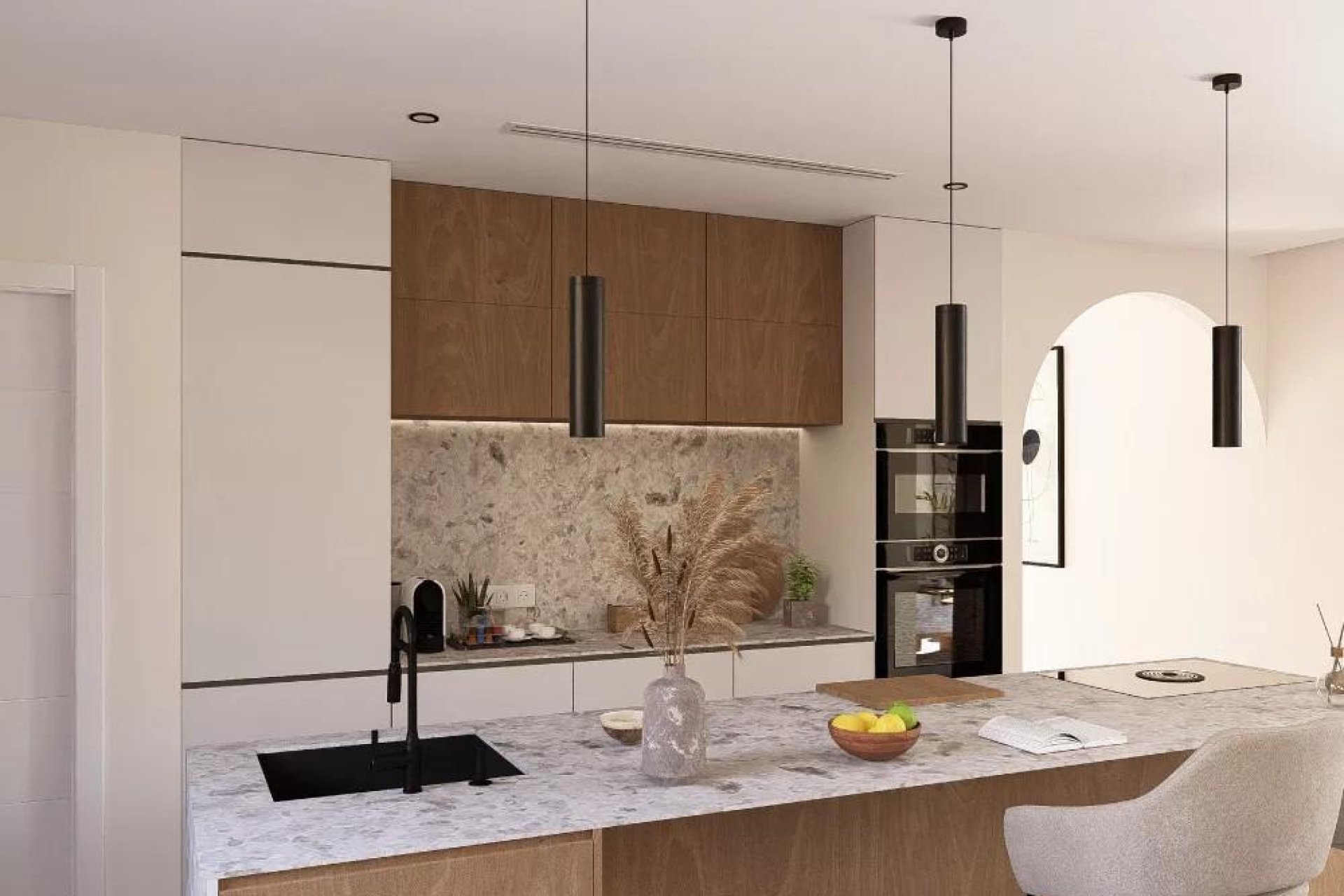 Nouvelle construction - Villa indépendante - Baños y Mendigo