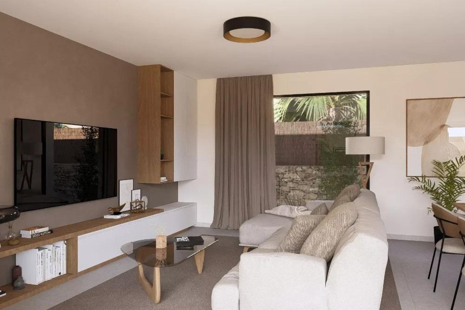 Nouvelle construction - Villa indépendante - Baños y Mendigo