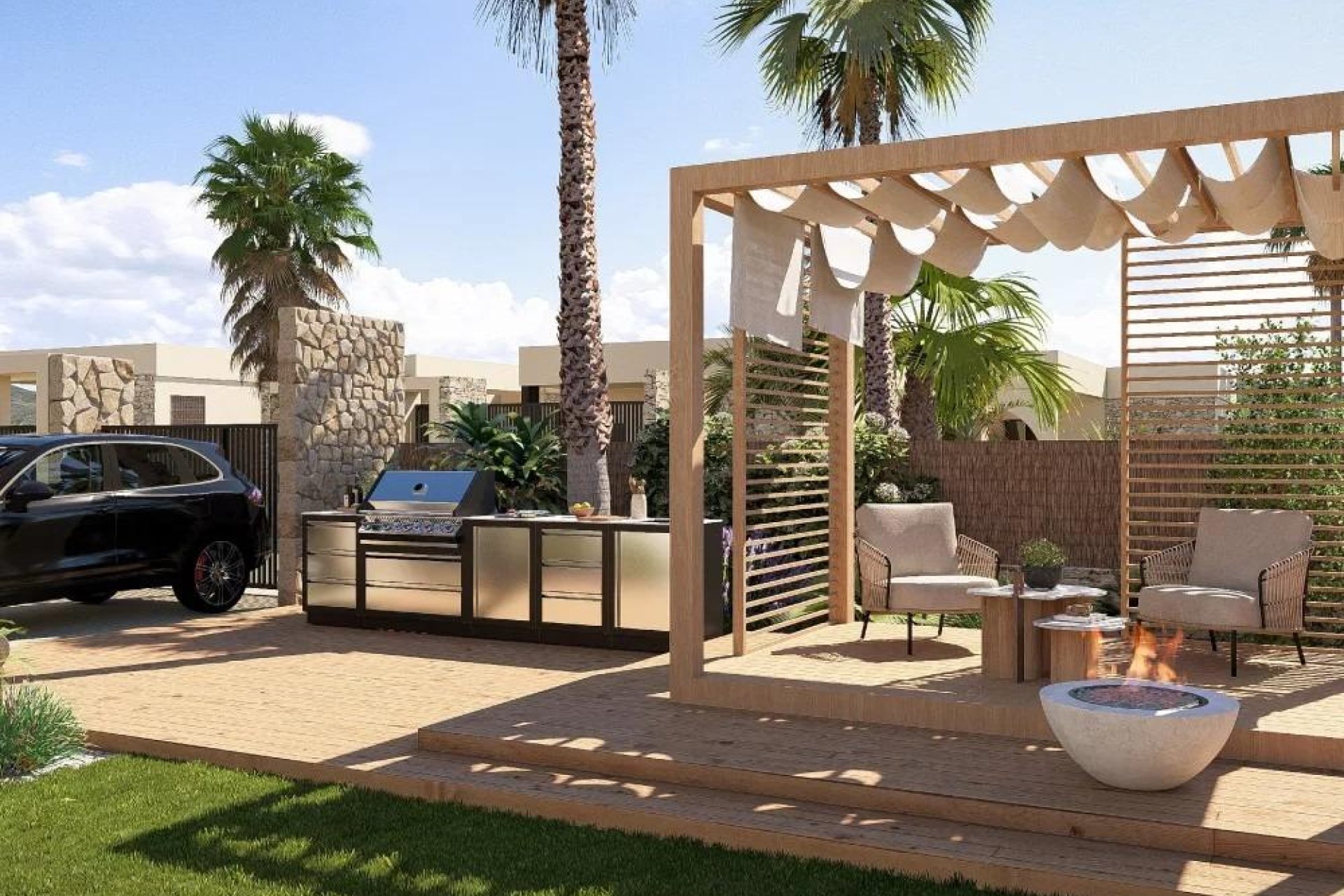 Nouvelle construction - Villa indépendante - Baños y Mendigo