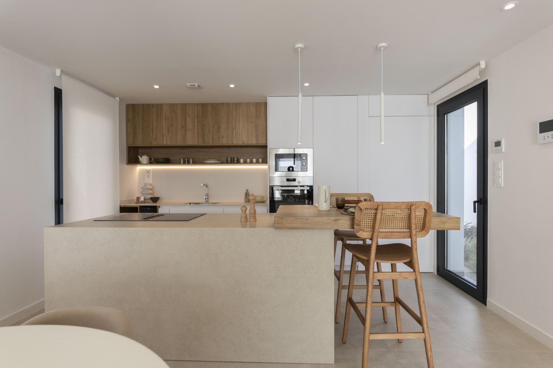 Nouvelle construction - Villa indépendante - Baños y Mendigo