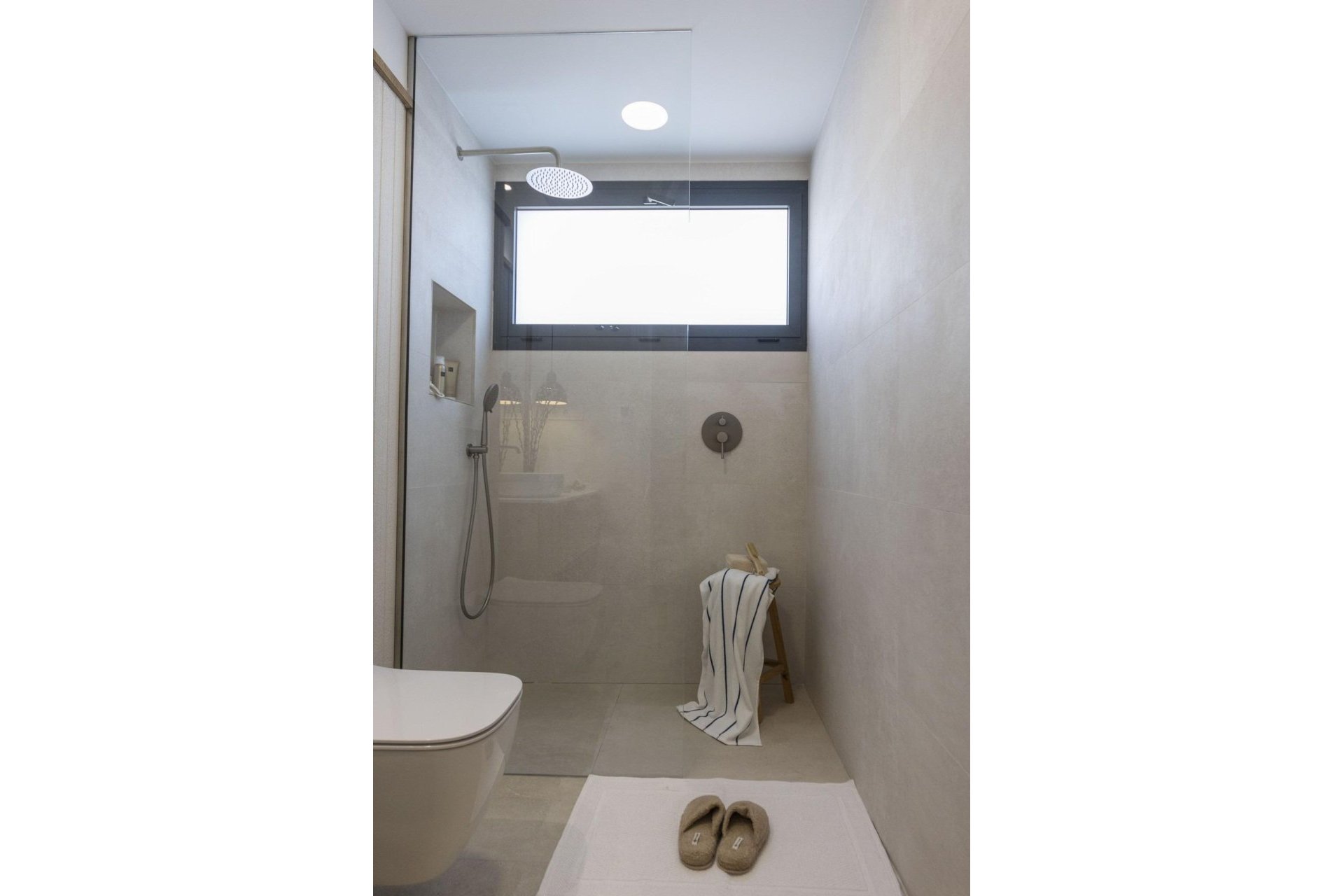 Nouvelle construction - Villa indépendante - Baños y Mendigo