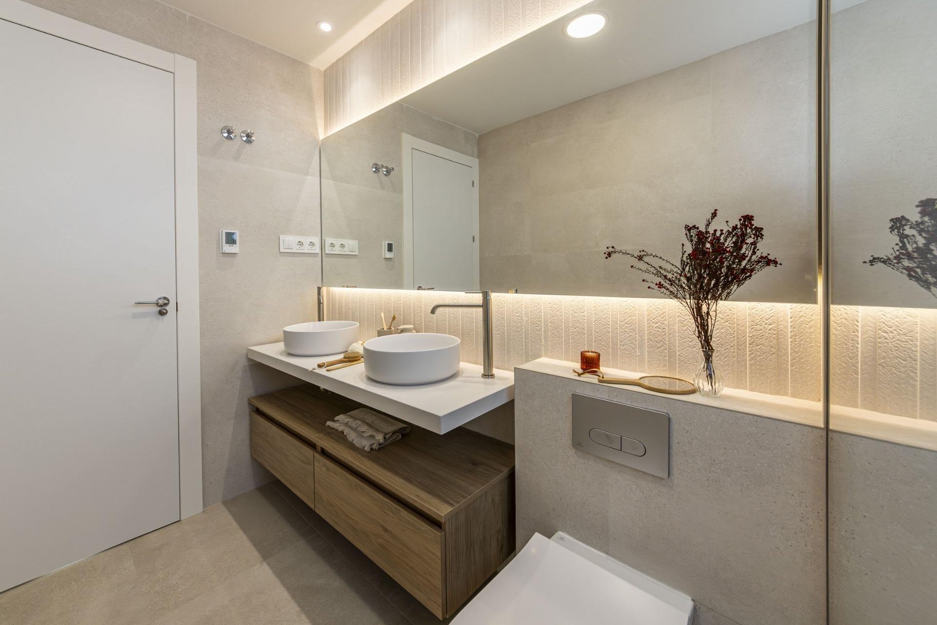 Nouvelle construction - Villa indépendante - Baños y Mendigo