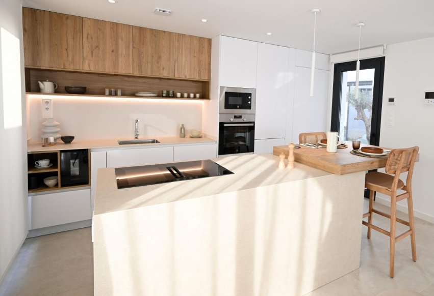 Nouvelle construction - Villa indépendante - Baños y Mendigo