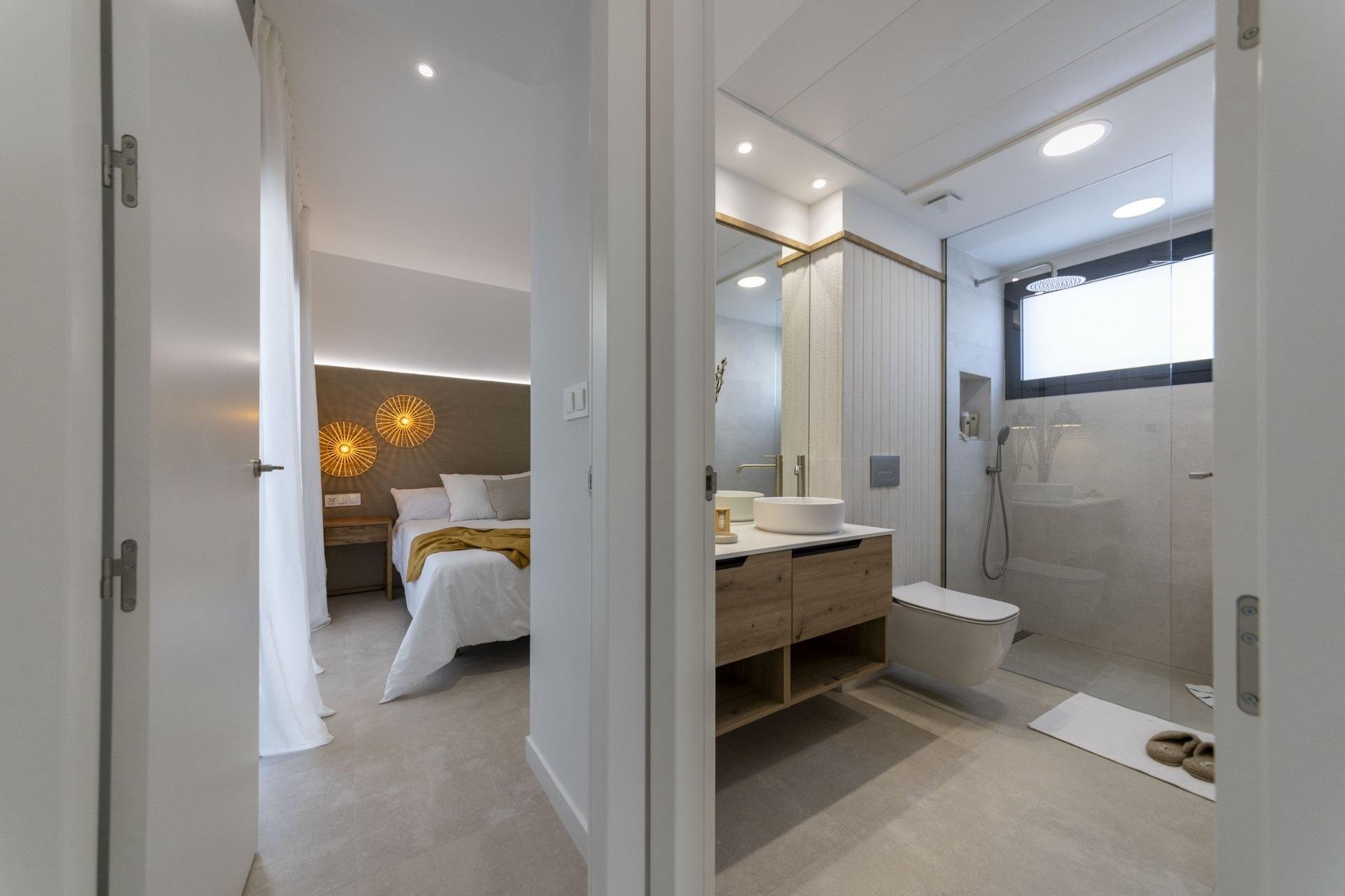 Nouvelle construction - Villa indépendante - Baños y Mendigo