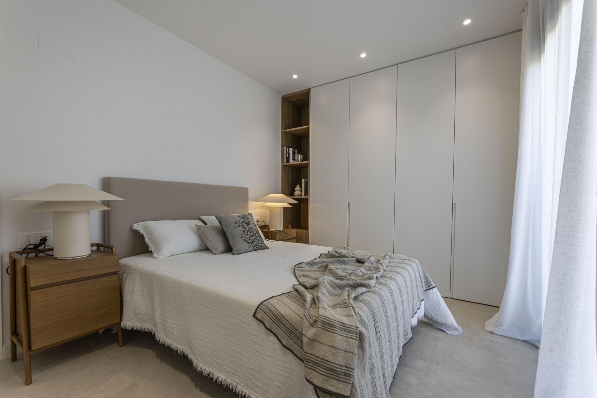 Nouvelle construction - Villa indépendante - Baños y Mendigo