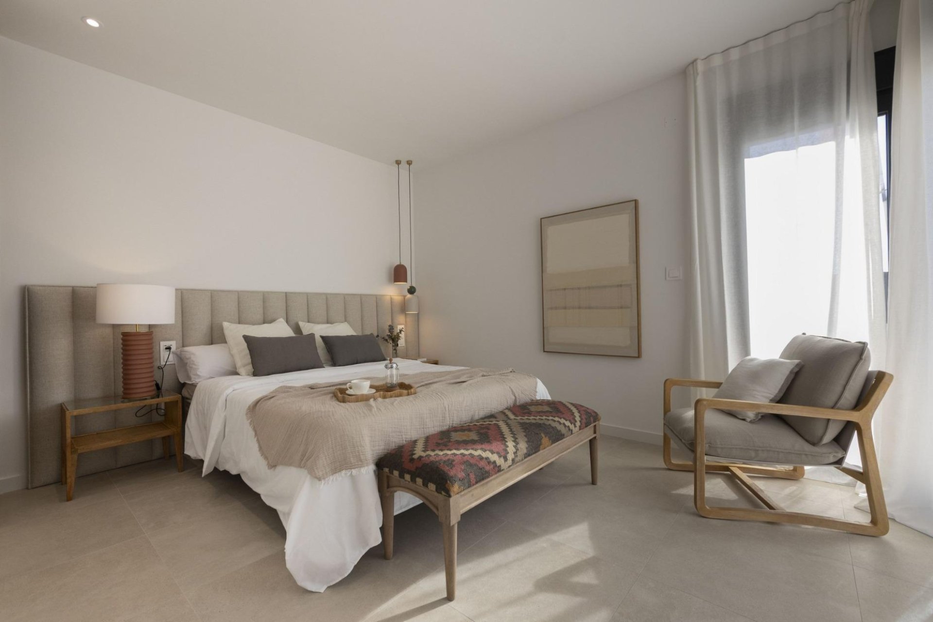 Nouvelle construction - Villa indépendante - Baños y Mendigo