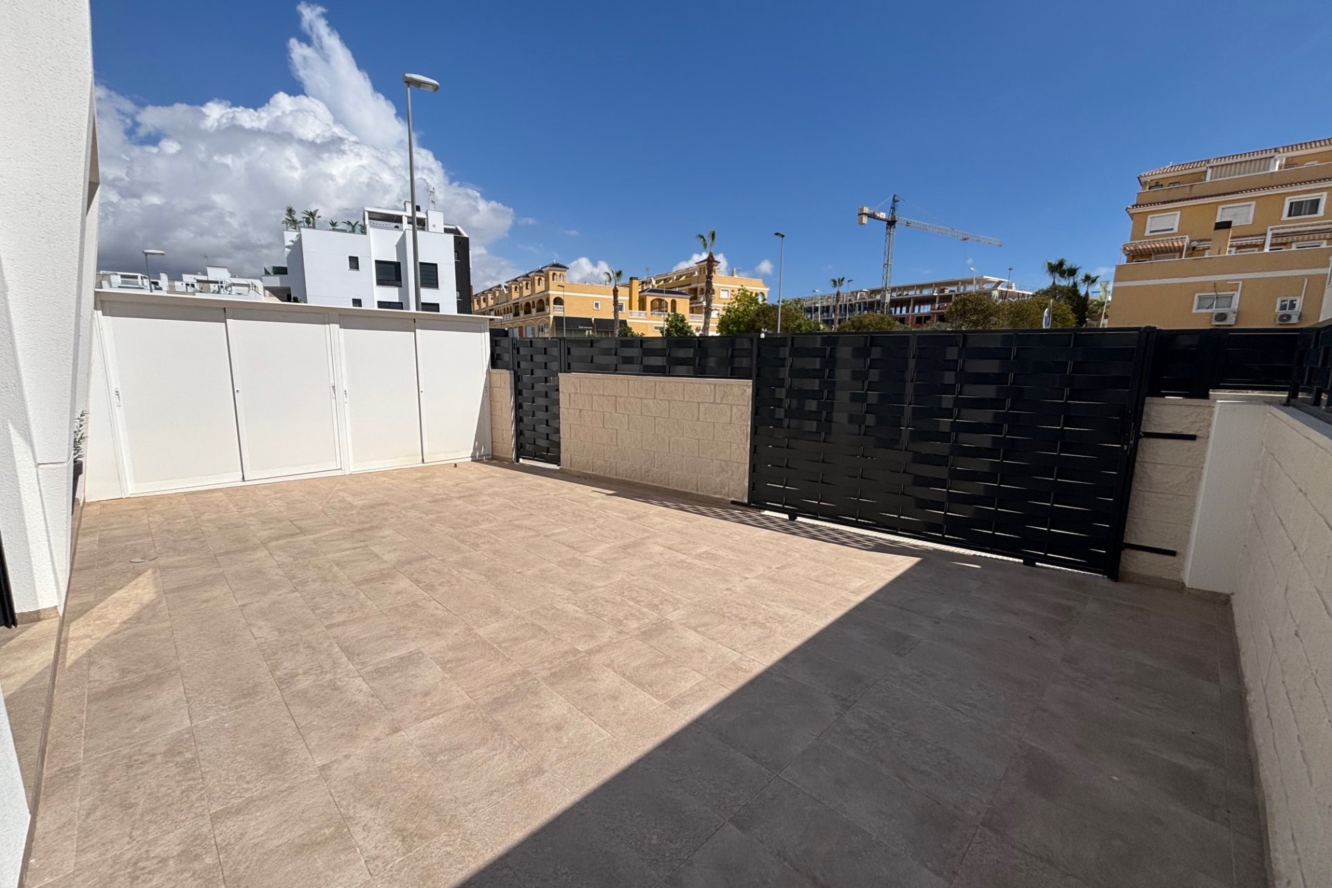 Nouvelle construction - Villa indépendante - Benijofar