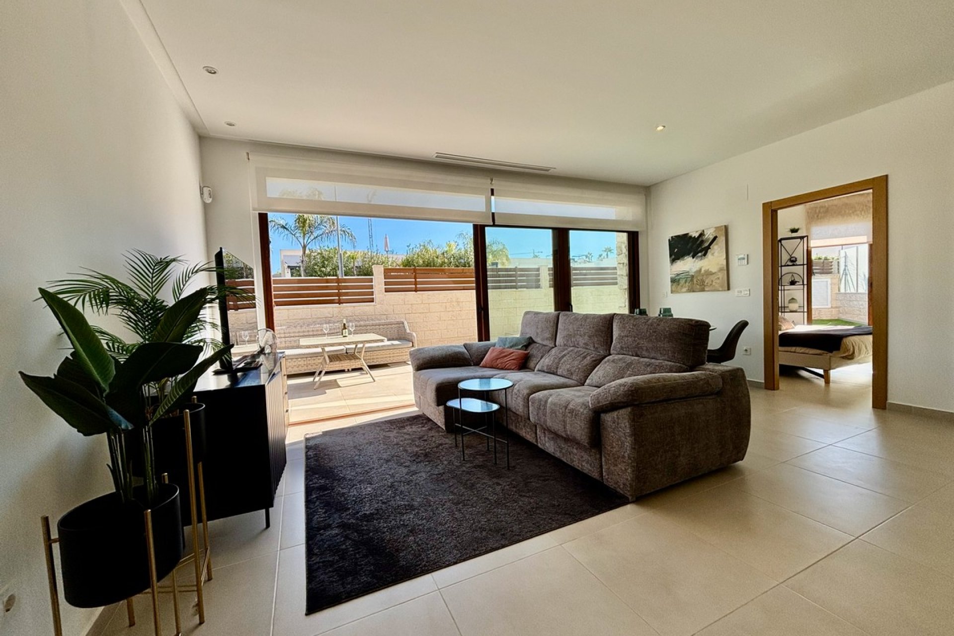 Nouvelle construction - Villa indépendante - Benijofar