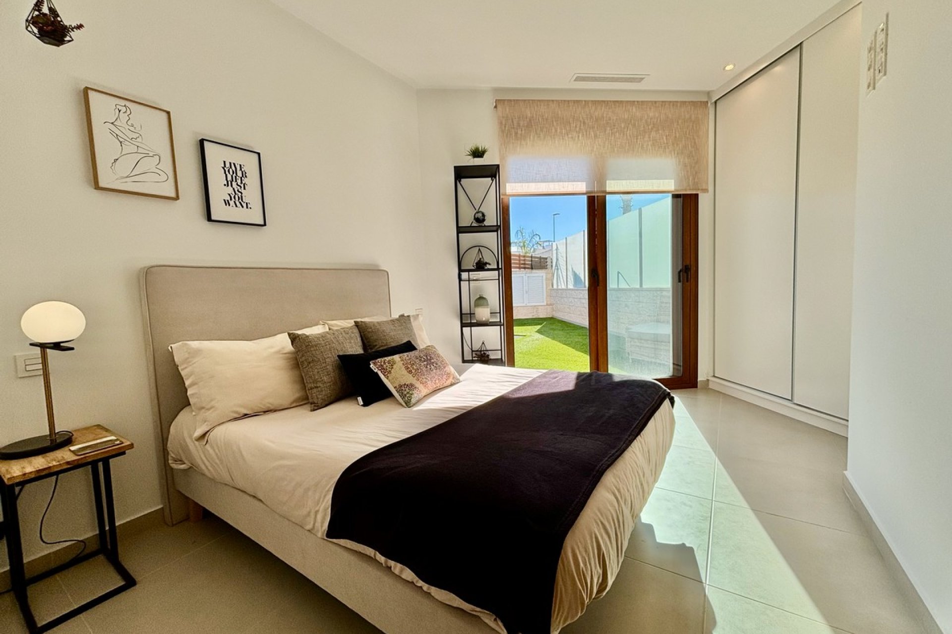 Nouvelle construction - Villa indépendante - Benijofar