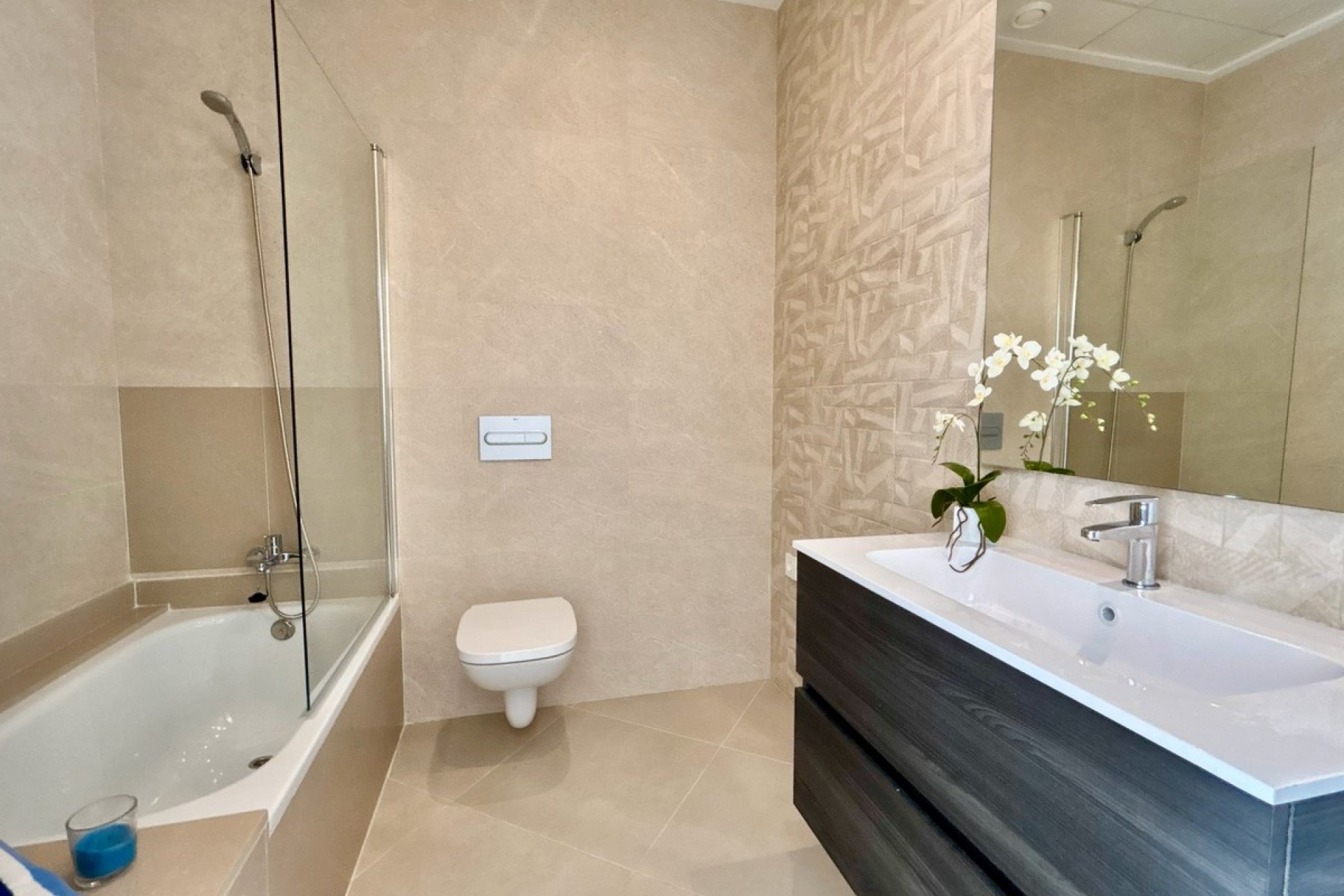 Nouvelle construction - Villa indépendante - Benijofar