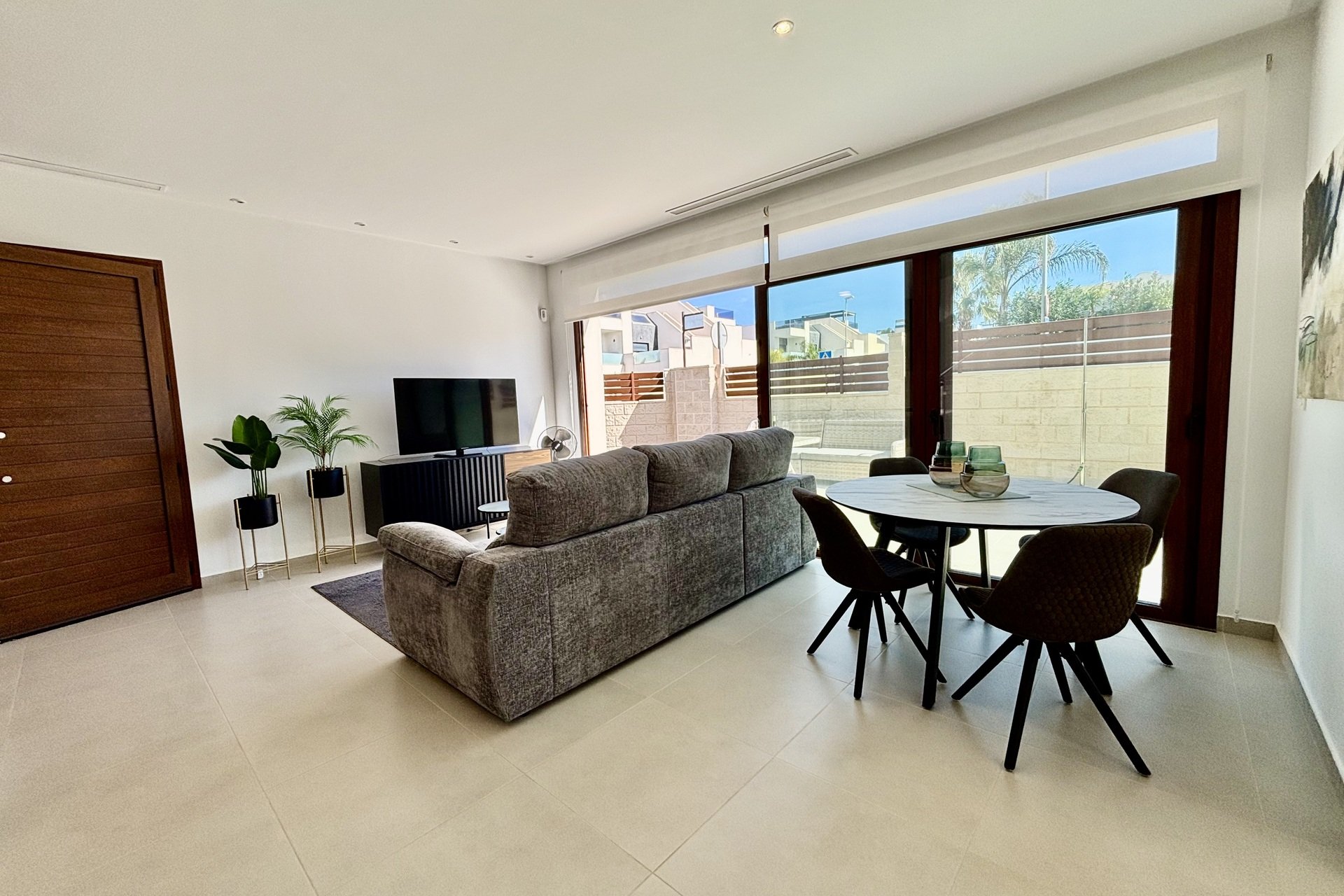 Nouvelle construction - Villa indépendante - Benijofar