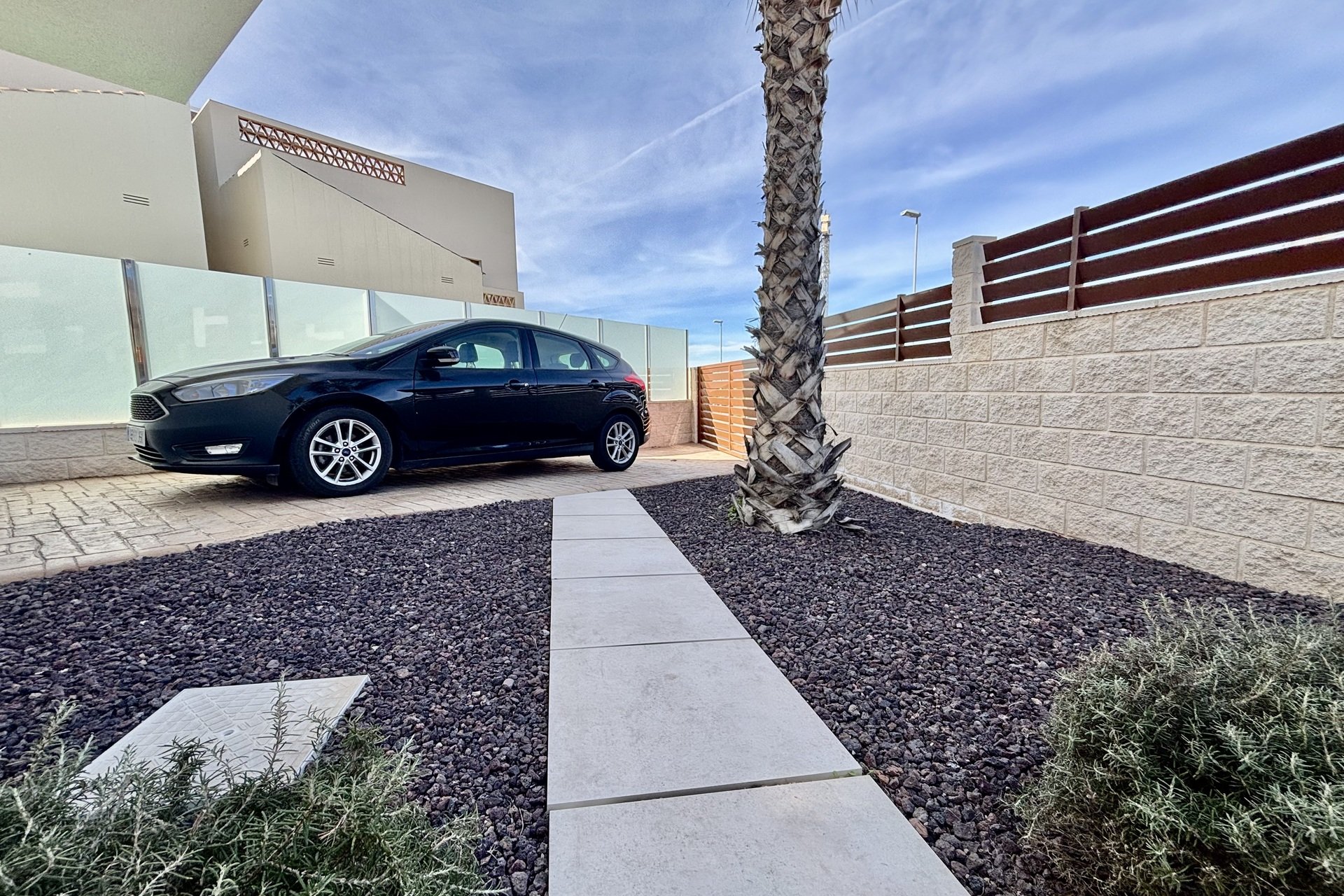 Nouvelle construction - Villa indépendante - Benijofar