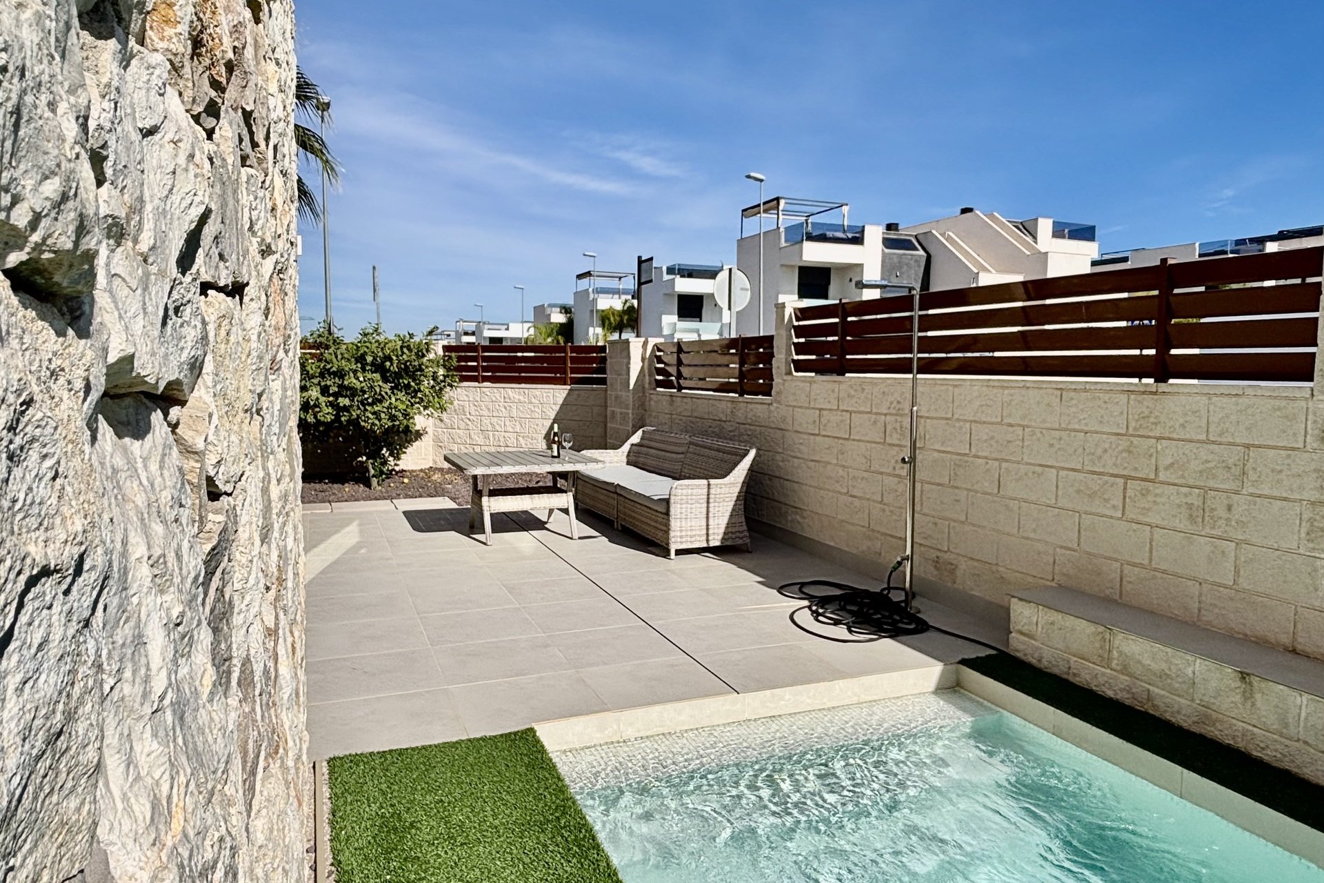 Nouvelle construction - Villa indépendante - Benijofar