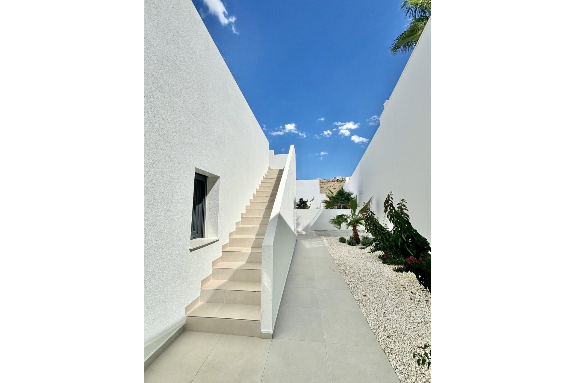 Nouvelle construction - Villa indépendante - Benijofar