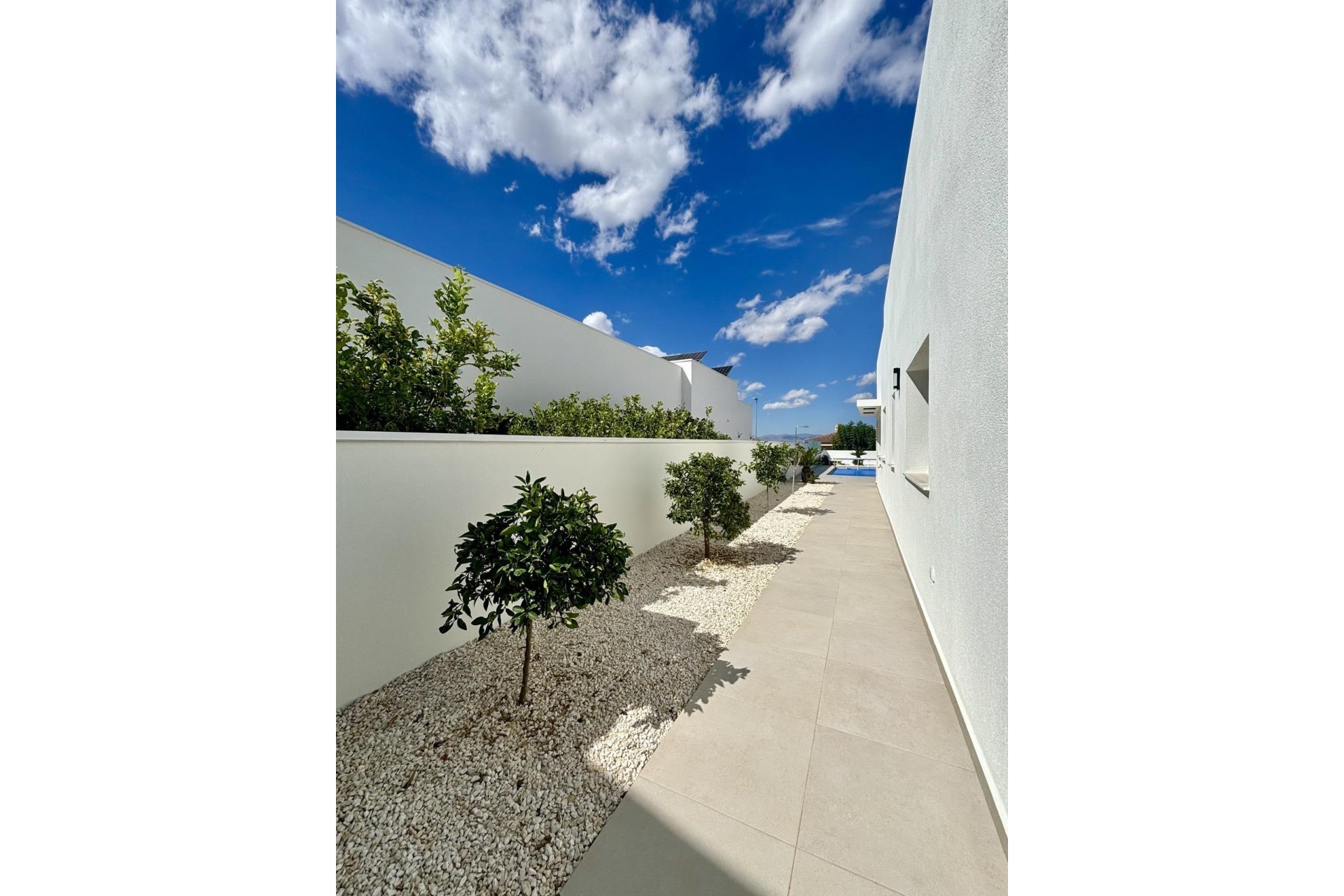 Nouvelle construction - Villa indépendante - Benijofar