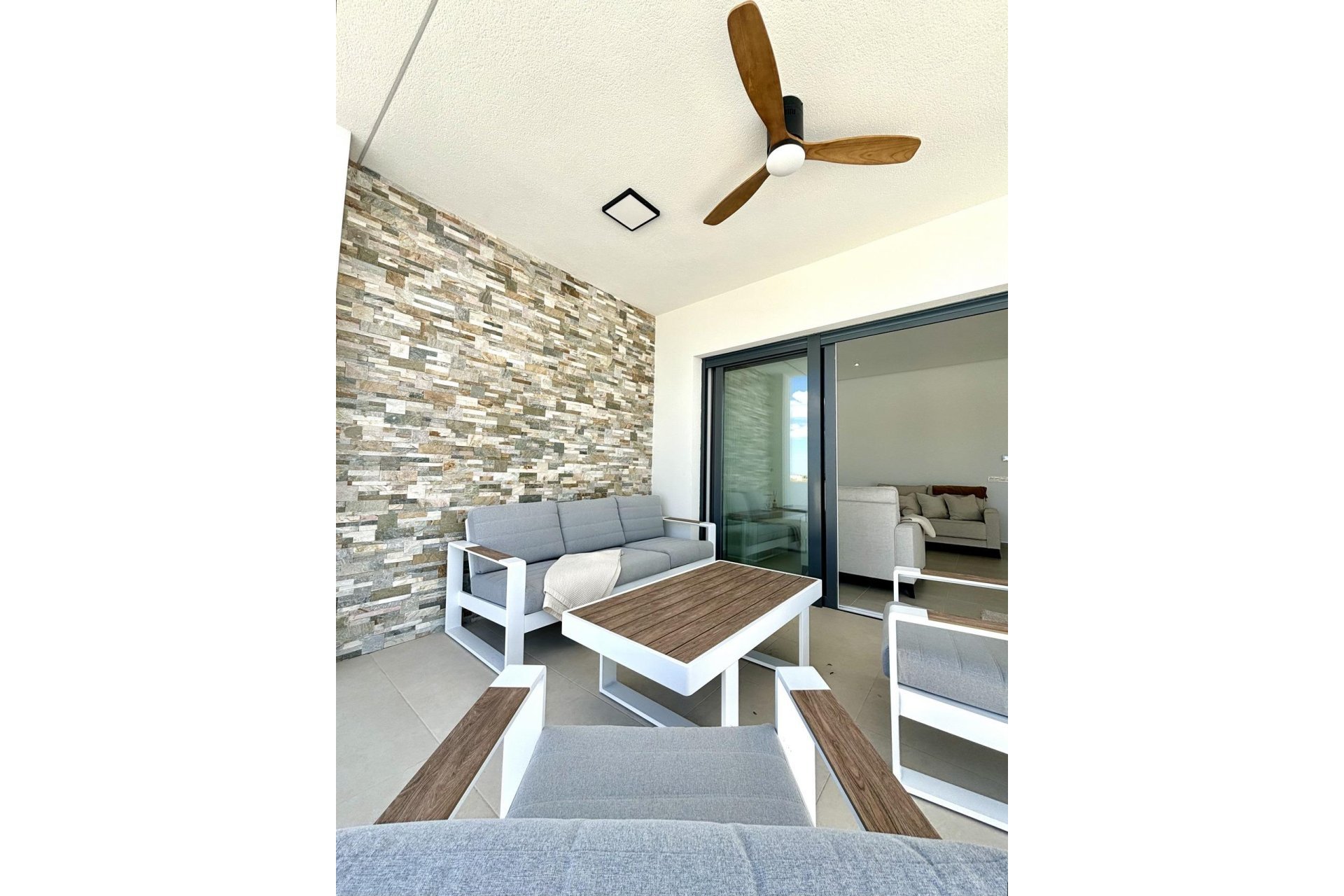 Nouvelle construction - Villa indépendante - Benijofar