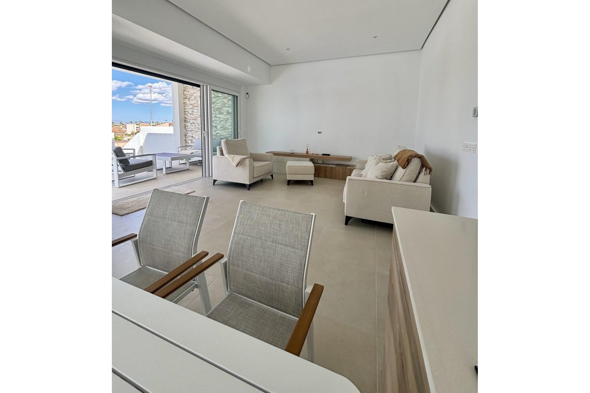 Nouvelle construction - Villa indépendante - Benijofar