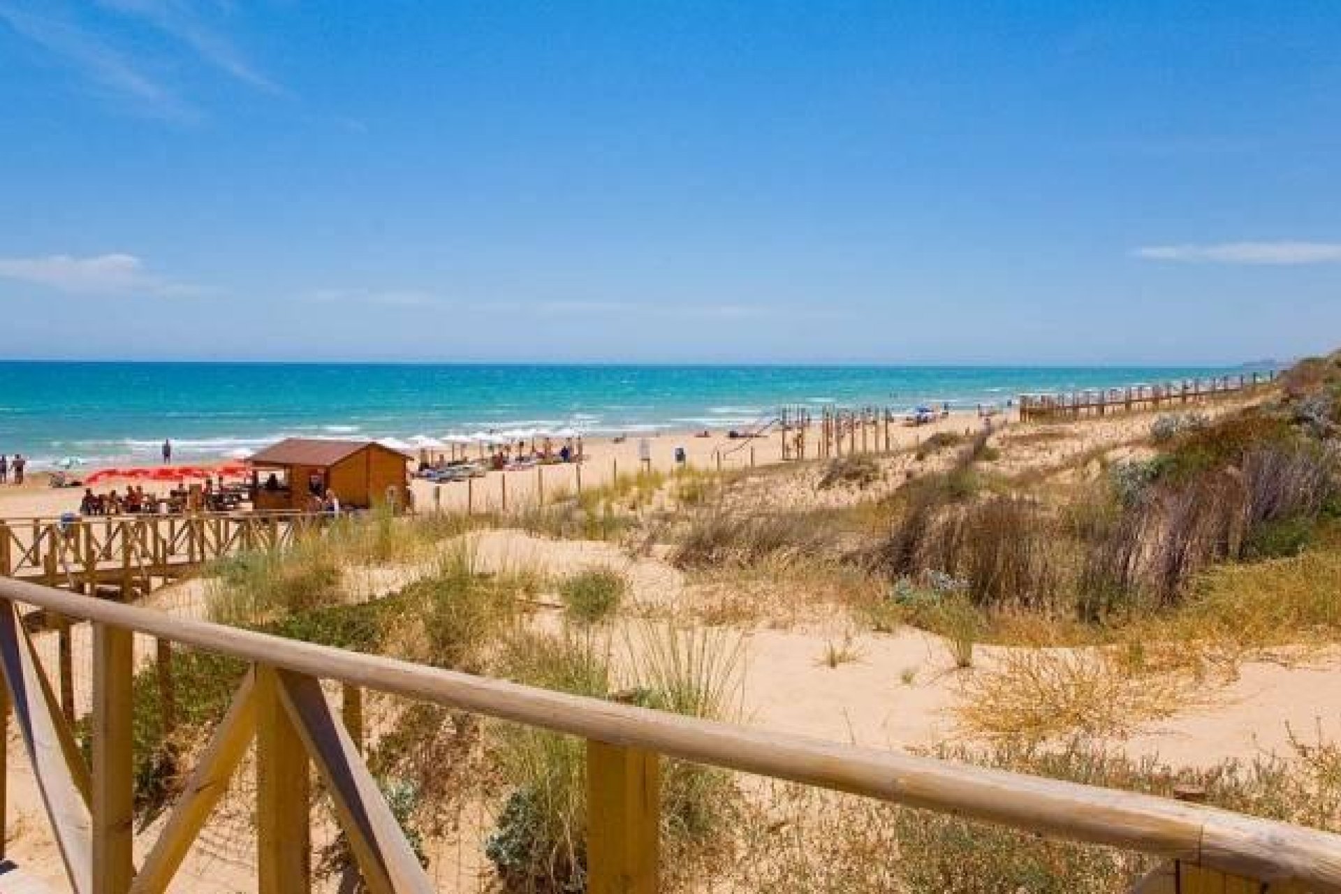 Nouvelle construction - Villa indépendante - Benijofar