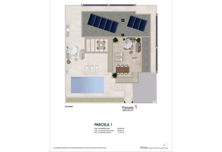 Nouvelle construction - Villa indépendante - Benijofar